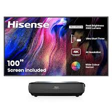 Hisense 100" L5G Series 4K UHD Laser Smart TV (100L5G - CINE100A) - TVPlug.ca HIS100L5G - CINE100A Laser TVHisenseTVPlug.caHisense 100" L5G Series 4K UHD Laser Smart TV (100L5G - CINE100A)HIS100L5G - CINE100A4K85 inchCUHDincrementing_nu