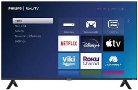 Philips 43" 4K UHD Roku Smart TV - 43PUL6673/F7 - TVPlug.ca PHI43 - 6673F7 4K UHD Smart TVsPhilipsTVPlug.caPhilips 43" 4K UHD Roku Smart TV - 43PUL6673/F7PHI43 - 6673F743 inch4KPhilipsincrementing_nu