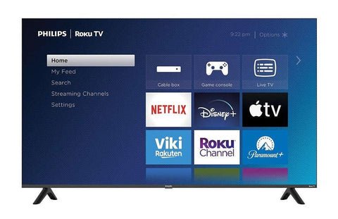 Philips 65" 4K UHD Roku Smart TV - 65PUL6673/F7 - TVPlug.ca PHI65 - 6673F7 4K UHD Smart TVsPhilipsTVPlug.caPhilips 65" 4K UHD Roku Smart TV - 65PUL6673/F7PHI65 - 6673F74K65 inchPhilipsincrementing_nu