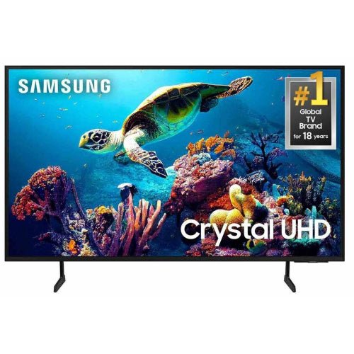 Samsung 60" 4K CUHD Smart TV - DU6900F - TVPlug.ca SAM60 - DU6900F QLED Smart TVsSamsungTVPlug.caSamsung 60" 4K CUHD Smart TV - DU6900FSAM60 - DU6900F4K60 inchCUHDincrementing_nu