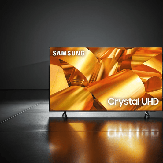 Samsung 75" 4K CUHD Smart TV - DU6950 - TVPlug.ca SAM75 - DU6950 4K UHD Smart TVsSamsungTVPlug.caSamsung 75" 4K CUHD Smart TV - DU6950SAM75 - DU69504K75 inchCUHDincrementing_nu