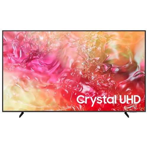 Samsung 75" 4K CUHD Smart TV - DU7100 - TVPlug.ca SAM75 - DU7100 4K UHD Smart TVsSamsungTVPlug.caSamsung 75" 4K CUHD Smart TV - DU7100SAM75 - DU71004K75 inchCUHDincrementing_nu