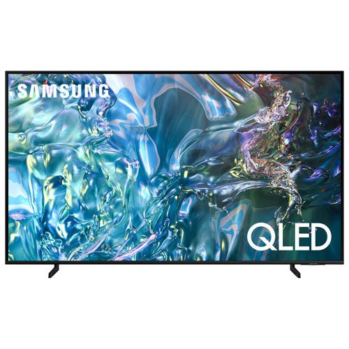 Samsung 75" 4K QLED Smart TV - Q60D - TVPlug.ca SAM75 - Q60D QLED Smart TVsSamsungTVPlug.caSamsung 75" 4K QLED Smart TV - Q60DSAM75 - Q60D4K75 inchQLEDincrementing_nu