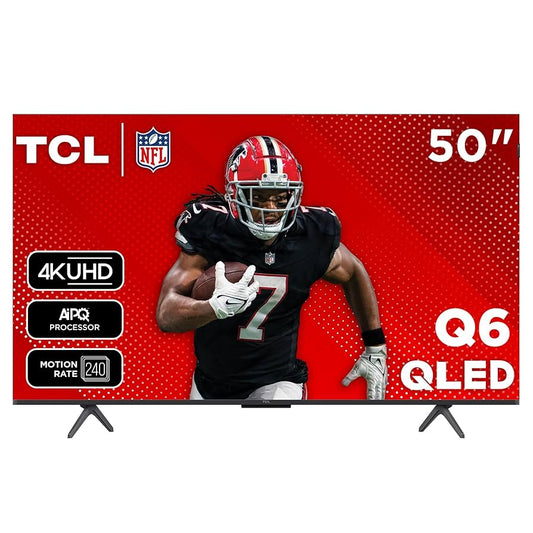 TCL 50" QLED 4K Google Smart TV - 50Q651G - CA - TVPlug.ca TCL50 - 50Q651GCA QLED Smart TVsTCLTVPlug.caTCL 50" QLED 4K Google Smart TV - 50Q651G - CATCL50 - 50Q651GCA4K50 inchGoogleincrementing_nu