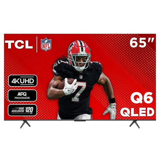 TCL 65" QLED 4K Google Smart TV - Q65 - TVPlug.ca TCL65 - Q65 QLED Smart TVsTCLTVPlug.caTCL 65" QLED 4K Google Smart TV - Q65TCL65 - Q654K65 inchGoogleincrementing_nu